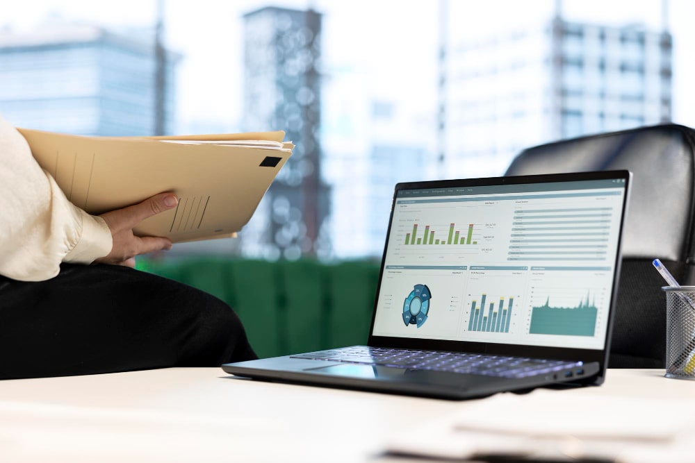 برنامه حسابداری کارگاه بلوک زنی؛ راهی برای رشد کسب وکار